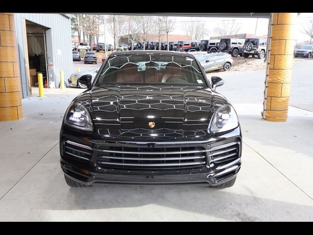 2019 Porsche Cayenne Base