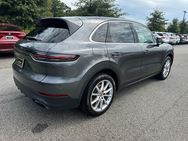 2019 Porsche Cayenne Base