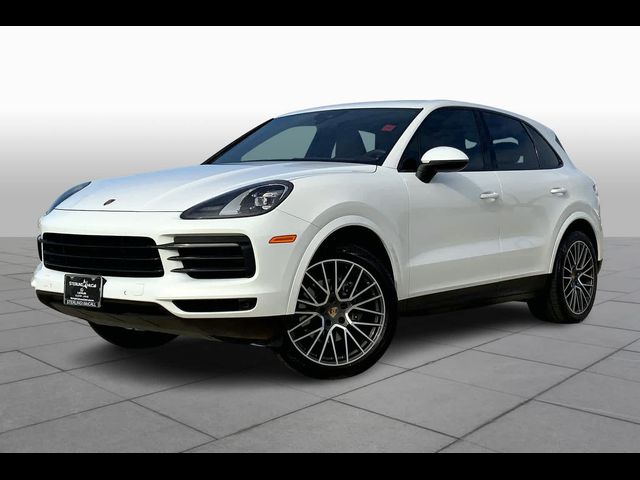 2019 Porsche Cayenne Base