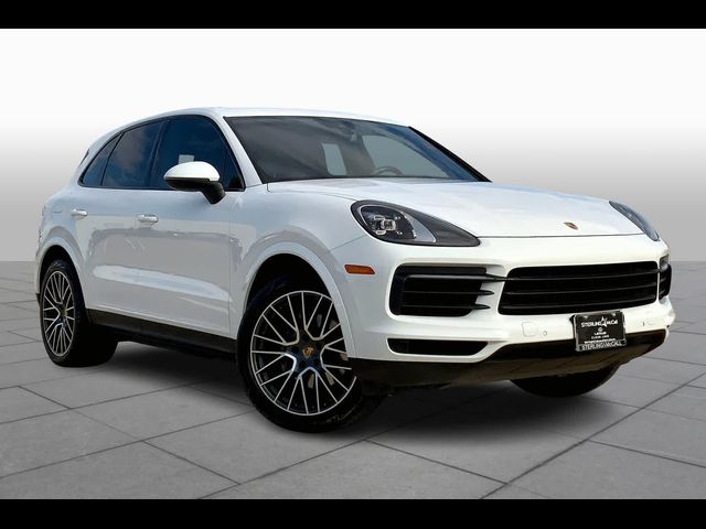 2019 Porsche Cayenne Base