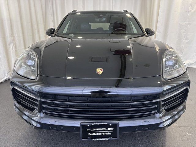 2019 Porsche Cayenne Base