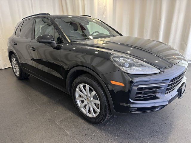 2019 Porsche Cayenne Base