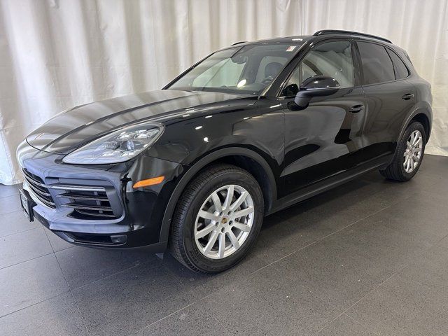 2019 Porsche Cayenne Base