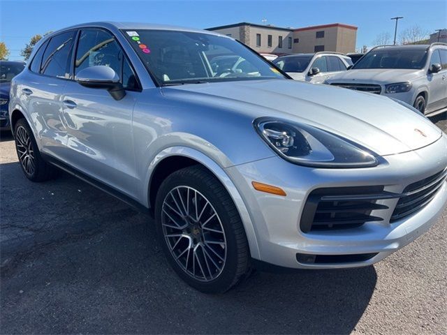 2019 Porsche Cayenne Base