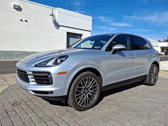 2019 Porsche Cayenne Base