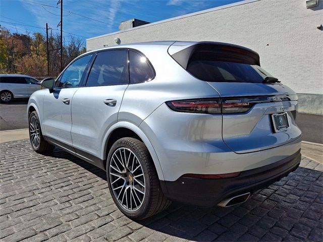 2019 Porsche Cayenne Base