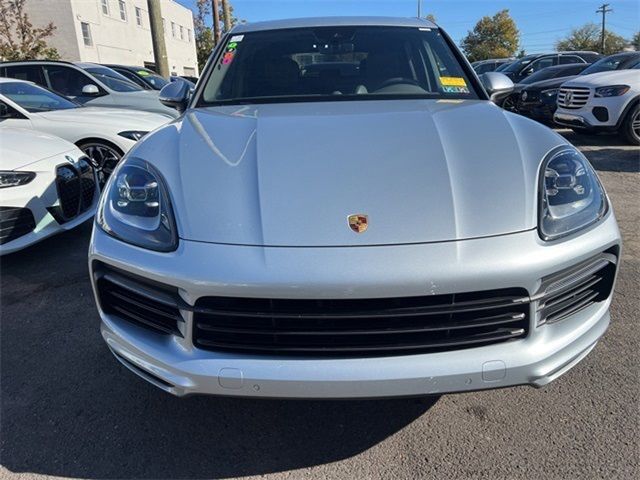 2019 Porsche Cayenne Base