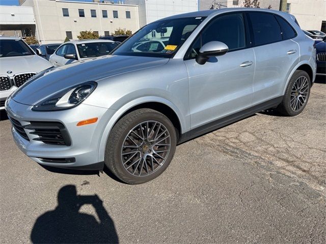 2019 Porsche Cayenne Base