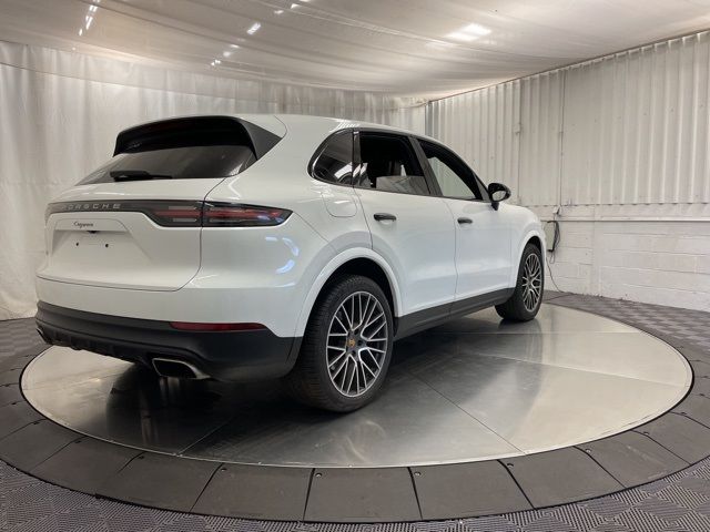 2019 Porsche Cayenne Base