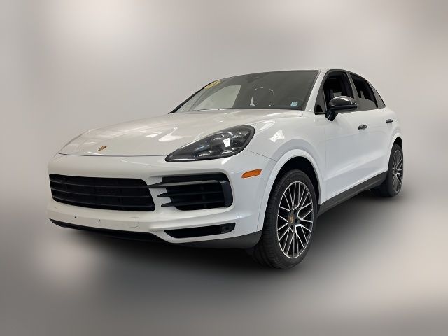 2019 Porsche Cayenne Base