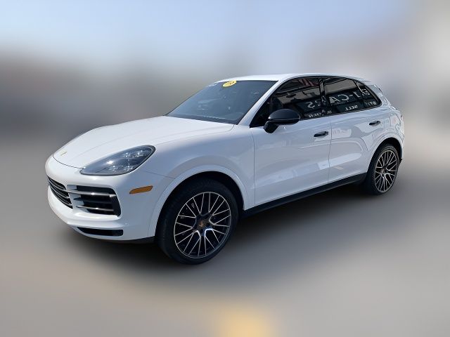 2019 Porsche Cayenne Base