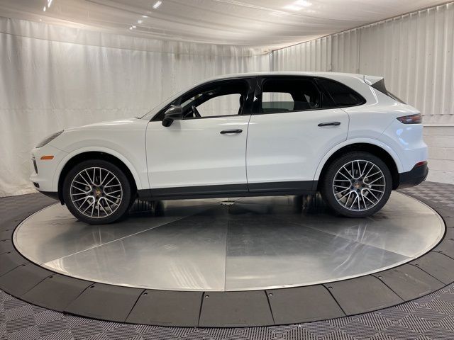 2019 Porsche Cayenne Base