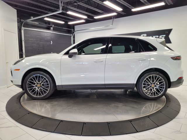 2019 Porsche Cayenne Base