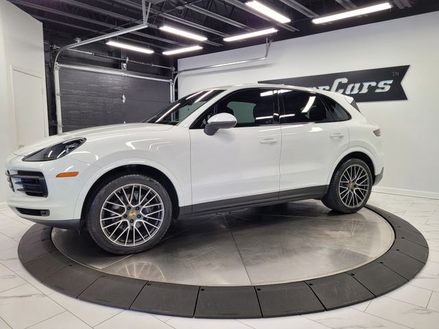 2019 Porsche Cayenne Base