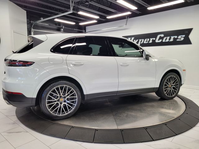 2019 Porsche Cayenne Base