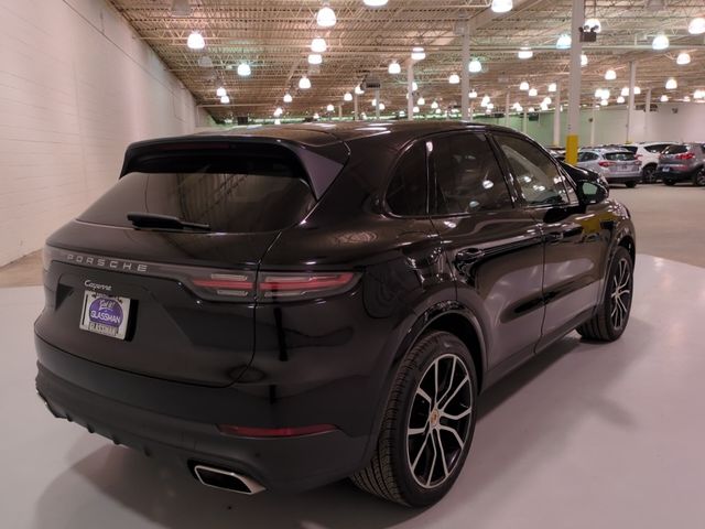 2019 Porsche Cayenne Base