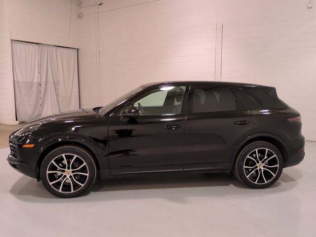 2019 Porsche Cayenne Base