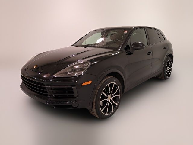 2019 Porsche Cayenne Base