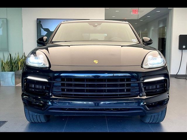 2019 Porsche Cayenne Base