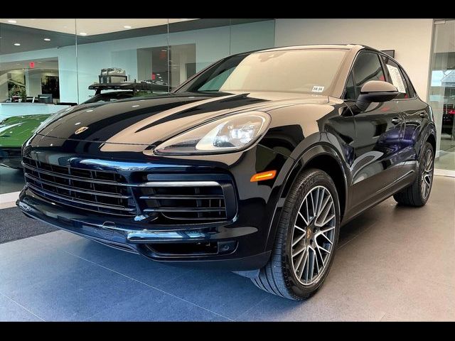 2019 Porsche Cayenne Base