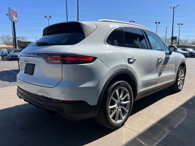2019 Porsche Cayenne Base