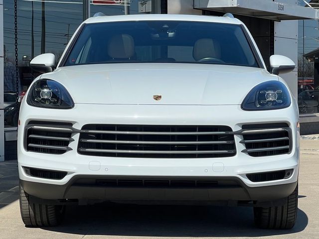 2019 Porsche Cayenne Base