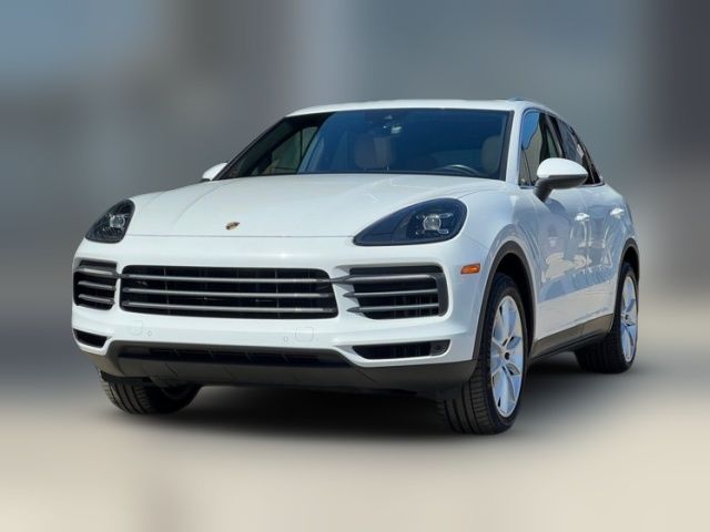 2019 Porsche Cayenne Base