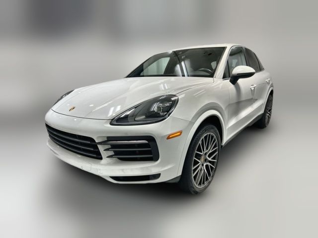 2019 Porsche Cayenne Base