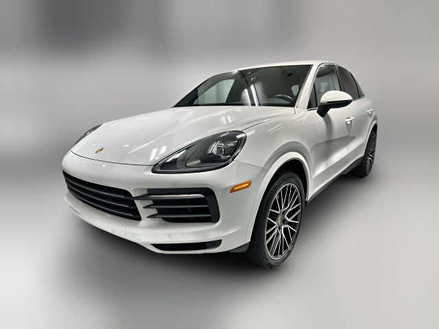 2019 Porsche Cayenne Base