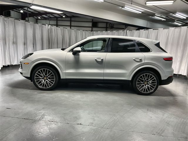 2019 Porsche Cayenne Base