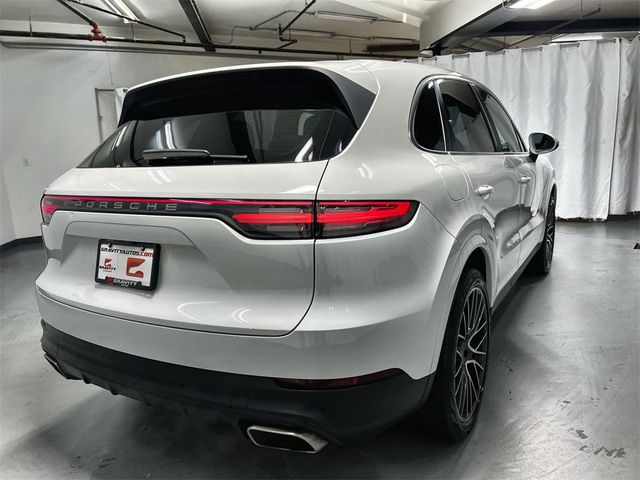 2019 Porsche Cayenne Base