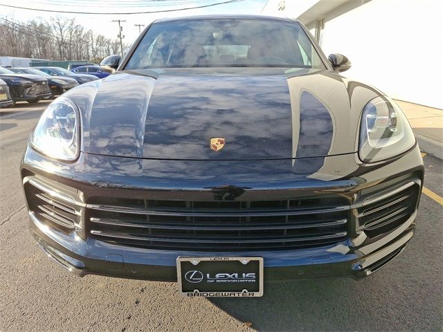 2019 Porsche Cayenne Base