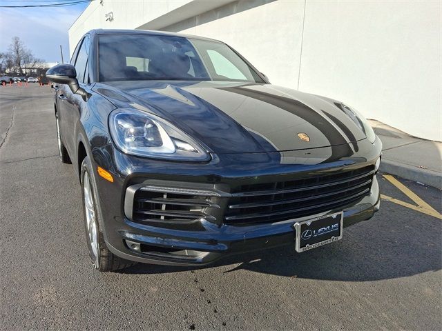 2019 Porsche Cayenne Base