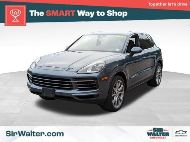 2019 Porsche Cayenne Base