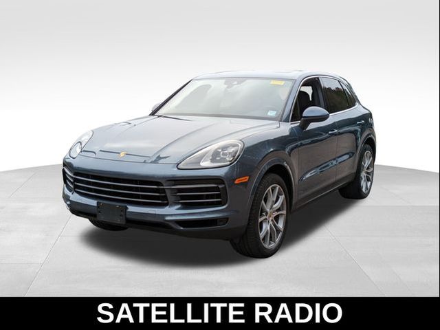 2019 Porsche Cayenne Base