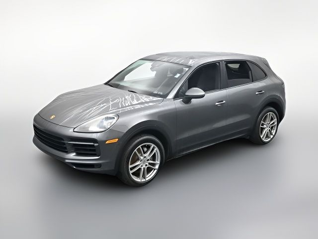 2019 Porsche Cayenne Base