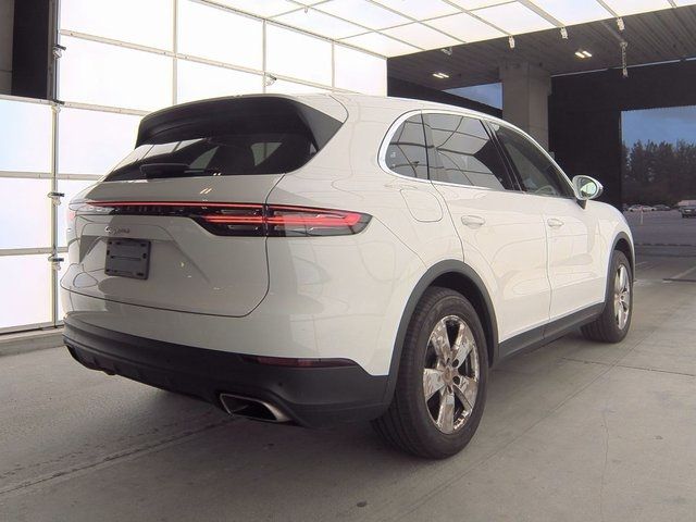 2019 Porsche Cayenne Base