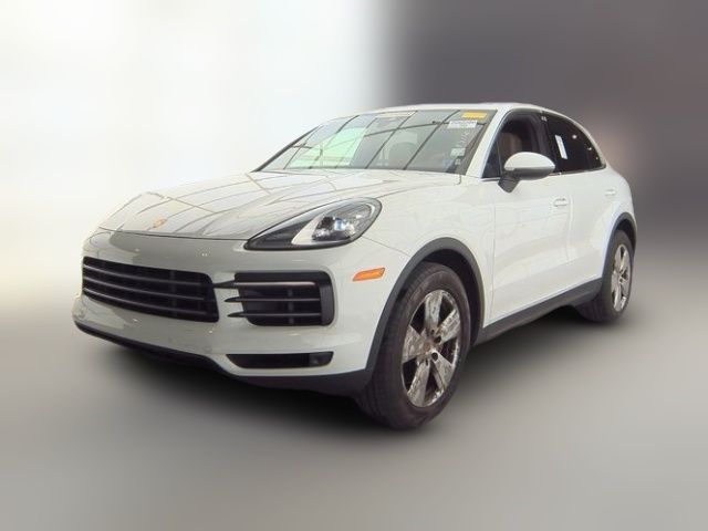 2019 Porsche Cayenne Base