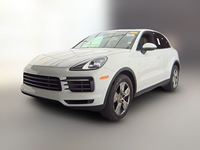 2019 Porsche Cayenne Base