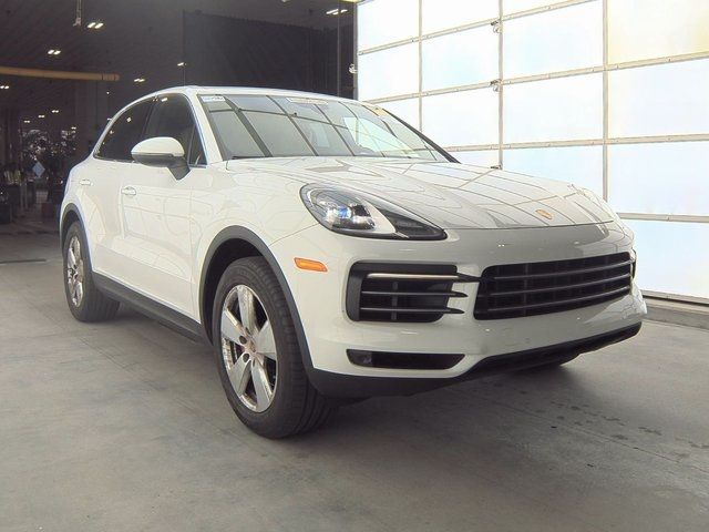 2019 Porsche Cayenne Base