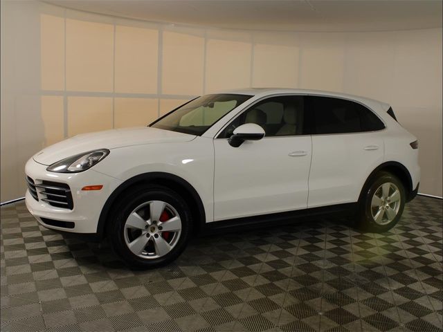 2019 Porsche Cayenne Base