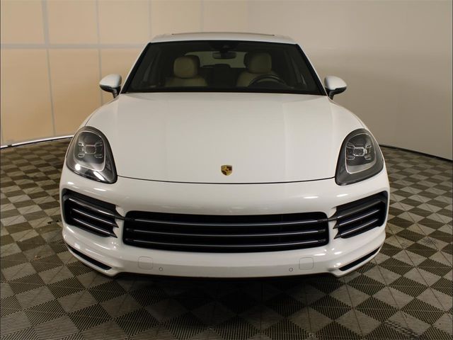 2019 Porsche Cayenne Base