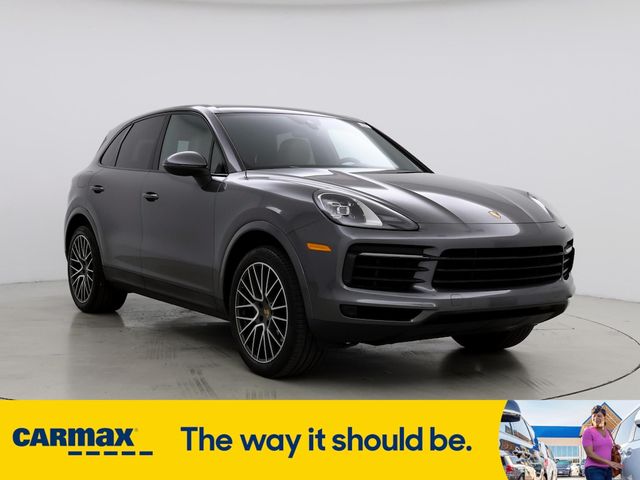 2019 Porsche Cayenne Base