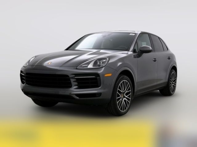 2019 Porsche Cayenne Base