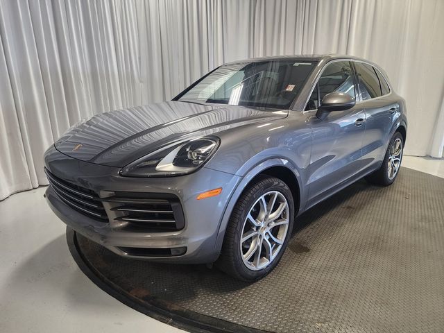 2019 Porsche Cayenne Base