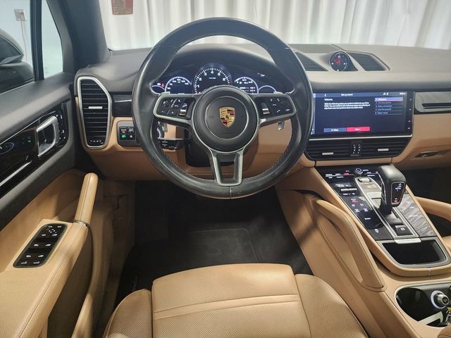 2019 Porsche Cayenne Base