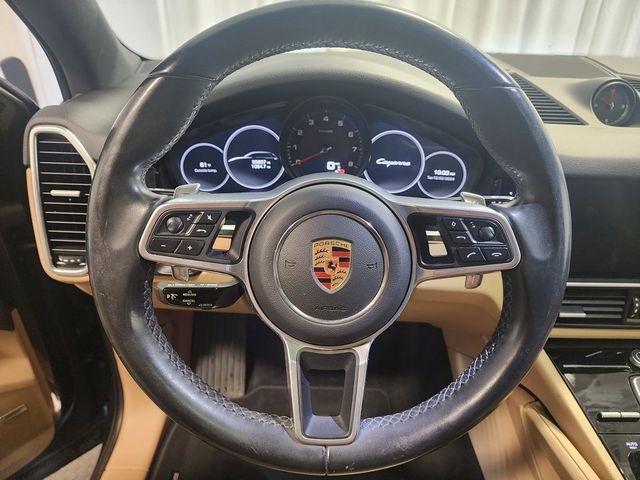 2019 Porsche Cayenne Base