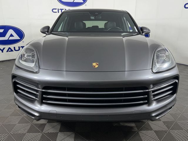 2019 Porsche Cayenne Base