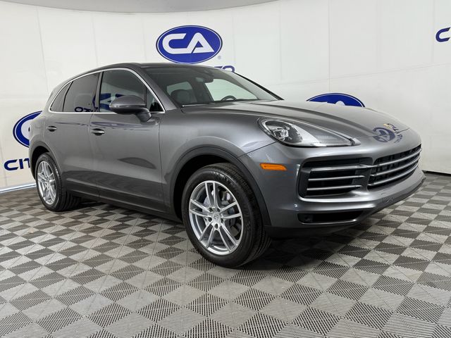 2019 Porsche Cayenne Base