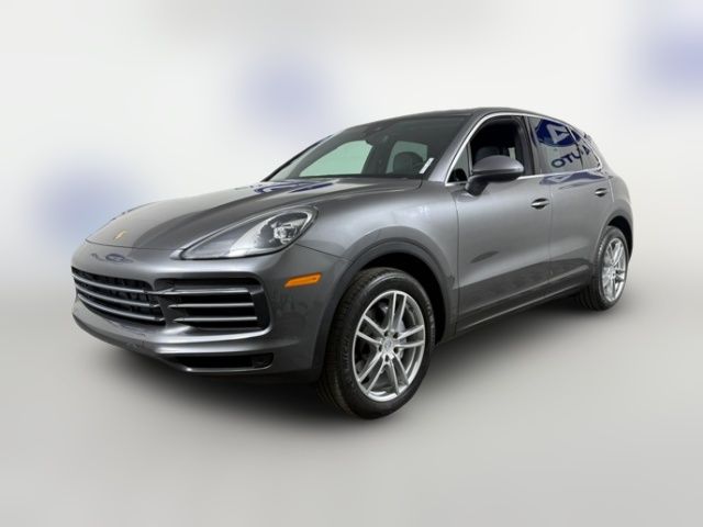 2019 Porsche Cayenne Base